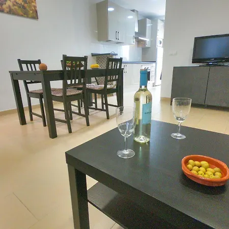 Noria Is A Comfortable With Patio And Large Terrace In Conil * Conil De La Frontera