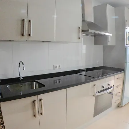 Noria Is A Comfortable With Patio And Large Terrace In Conil Appartamento