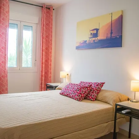Noria Is A Comfortable With Patio And Large Terrace In Conil * Conil De La Frontera