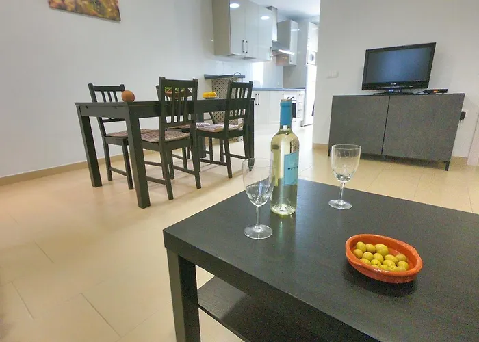 Noria Is A Comfortable With Patio And Large Terrace In Conil * Conil De La Frontera