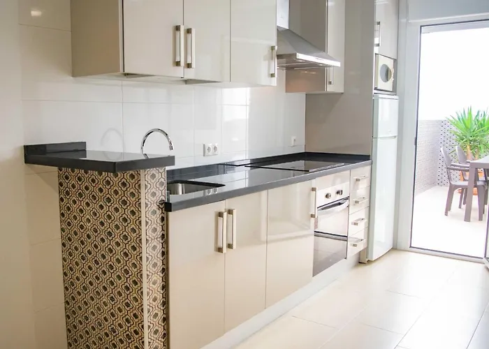 Noria Is A Comfortable With Patio And Large Terrace In Conil Conil De La Frontera