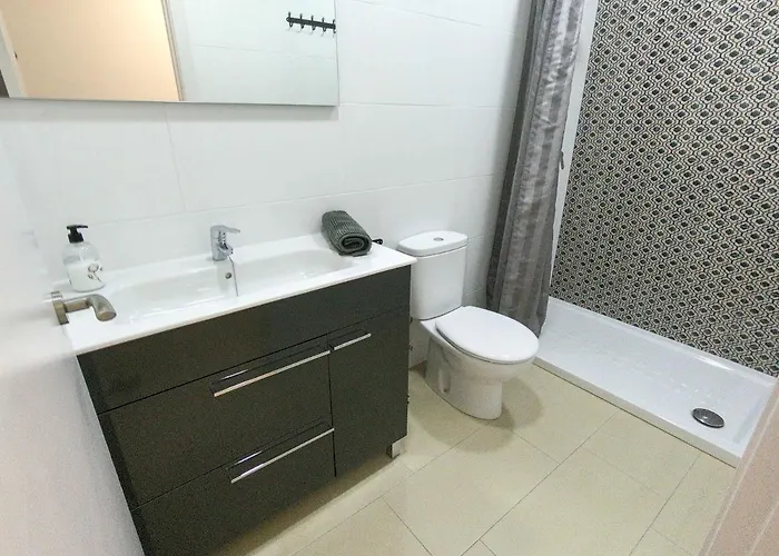 Noria Is A Comfortable With Patio And Large Terrace In Conil Appartement Conil De La Frontera