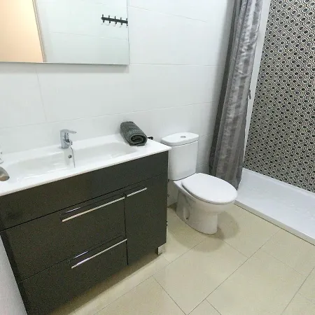 Noria Is A Comfortable With Patio And Large Terrace In Conil Apartamento Conil De La Frontera