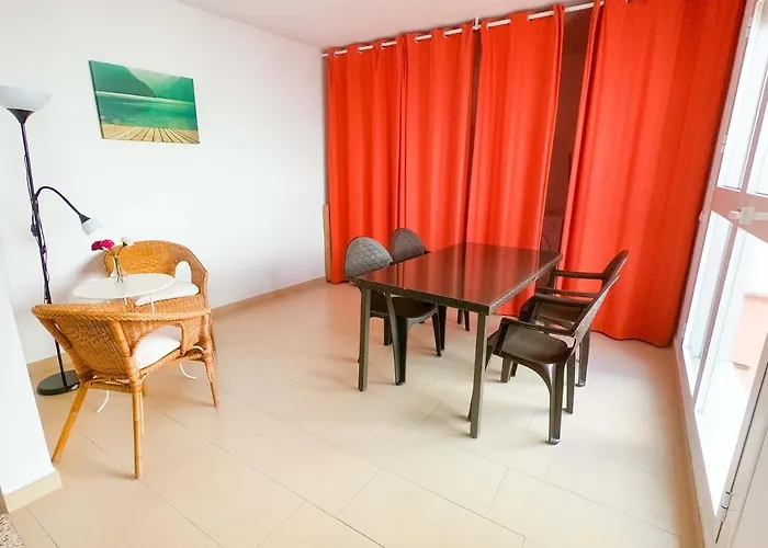 Noria Is A Comfortable With Patio And Large Terrace In Conil * Conil De La Frontera