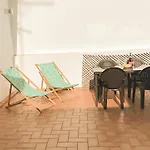 Appartement Noria Is A Comfortable With Patio And Large Terrace In Conil *